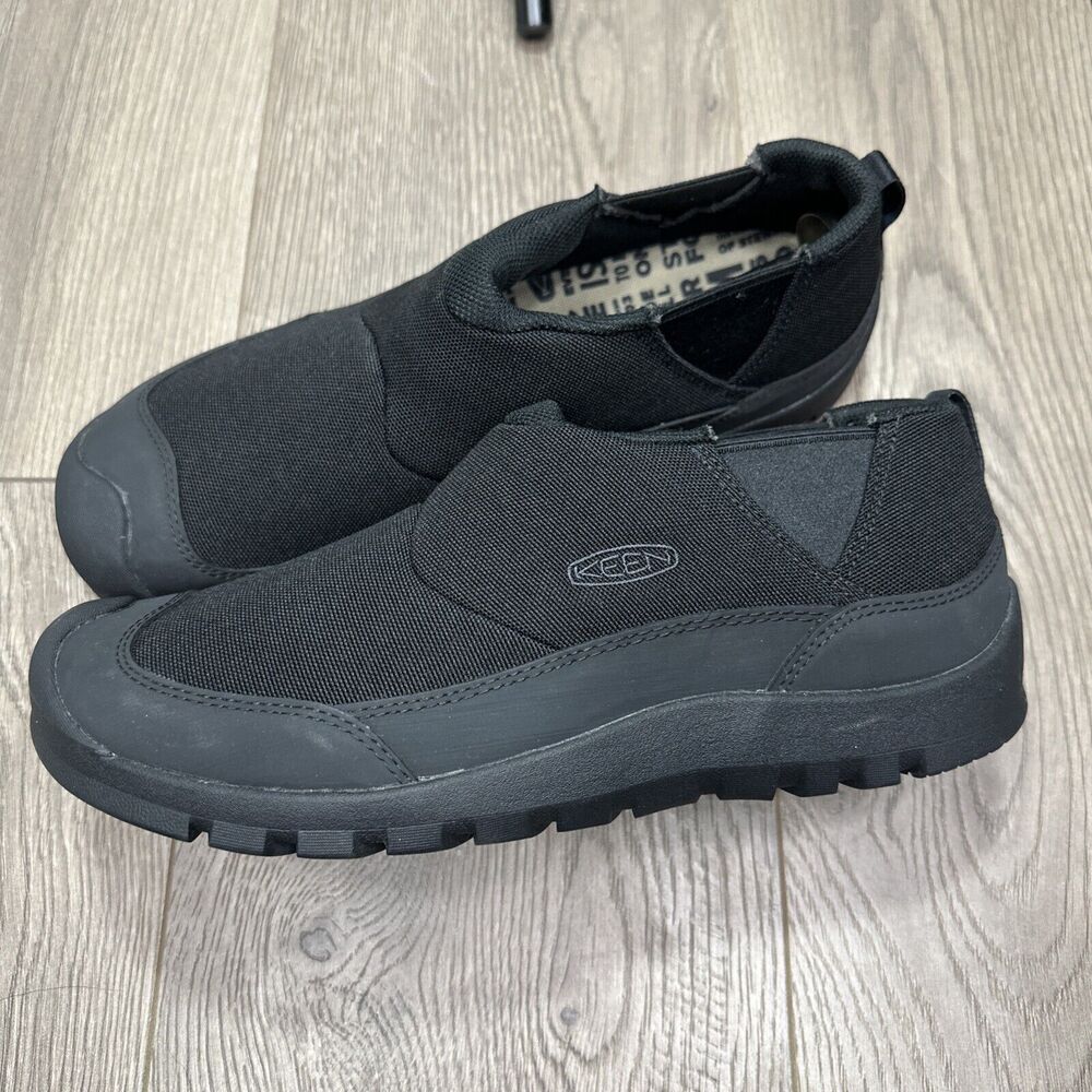 Keen Black Athletic Shoes for Women